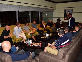 Yüzme Milli Takımlarına Tanıtım Organizasyonu Galeri