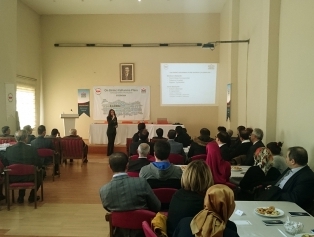 On Birinci Kalkınma Planı Erzurum, Erzincan ve Bayburt İl Toplantıları Tamamlandı Galeri