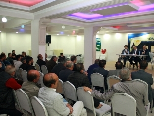 KUDAKA ve DAP İşbirliğiyle Devlet Destekleri Anlatıldı Galeri