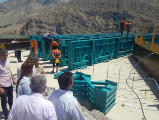 Tortum Gölü Cam Teras Projesi Bölge Turizmine Önemli Katkılar Sunacak Galeri