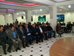 KUDAKA ve DAP İşbirliğiyle Devlet Destekleri Anlatıldı Galeri