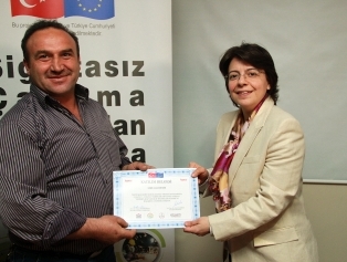 Modern Hayvancılık Teknikleri Eğitimleri Tortum ve Narman’da Tamamlandı Galeri