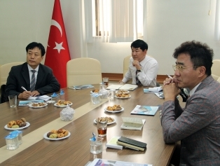 Yabancı Yatırımcıların Erzurum İlgisi Galeri