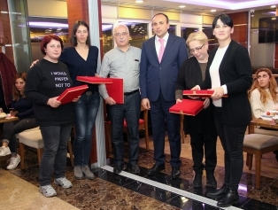 Erzurum ve Erzincan Sağlık ve Spor Turizmi Tanıtım Organizasyonu Başarıyla Gerçekleştirildi Galeri