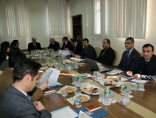 Cazibe Merkezleri Programı İstişare Toplantısı  Galeri