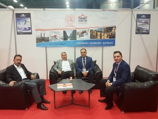 KUDAKA, Van Turizm ve Seyahat Fuarı’nda Bölgeyi Tanıttı Galeri