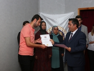 Tortum’da Yeni Girişimciler Sertifikalarını Aldı Galeri