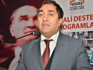 2017 Yılı Mali Destek Programları Bilgilendirme Toplantıları Başladı Galeri