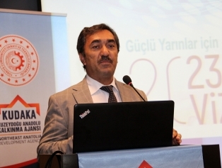 KUDAKA’dan Mesleki ve Teknik Eğitim Konferansları Galeri