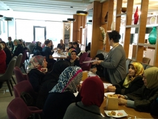 Erzincan’da 11. Kalkınma Planı Çalıştayı Düzenlendi Galeri