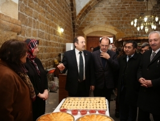 Bayburt’ta Yöresel Ürünler Tanıtım Organizasyonu Galeri