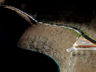 Tortum Gölü Cam Teras Projesi Bölge Turizmine Önemli Katkılar Sunacak Galeri