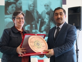 KUDAKA, Doğu Anadolu Kariyer Fuarı’nda Galeri