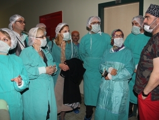 Erzurum ve Erzincan Sağlık ve Spor Turizmi Tanıtım Organizasyonu Başarıyla Gerçekleştirildi Galeri