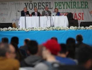 Yöresel Lezzetler Kars’ta Tanıtıldı Galeri