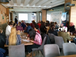 Erzincan’da 11. Kalkınma Planı Çalıştayı Düzenlendi Galeri