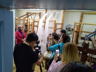 KUDAKA’dan Uluslararası Dede Korkut İzinde Sözünde Çalıştayı ve Basın Tanıtım Organizasyonu Galeri