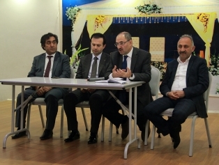 KUDAKA ve DAP İşbirliğiyle Devlet Destekleri Anlatıldı Galeri