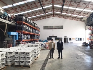 İhracat Yapan Firmalara Teknik İnceleme Ziyareti Galeri