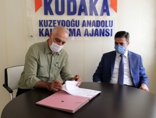 Başarılı Projelerle Sözleşme İmzalandı Galeri