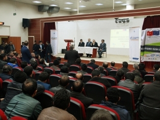 Pasinlerli Çiftçiler Sertifikalarını Aldı Galeri