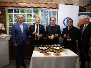 Bayburt’ta Yöresel Ürünler Tanıtım Organizasyonu Galeri