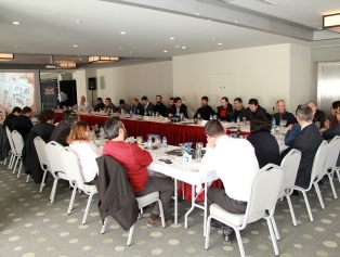 KUDAKA’dan Yılsonu Değerlendirme Toplantısı Galeri