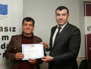 Modern Hayvancılık Teknikleri Eğitimleri Tortum ve Narman’da Tamamlandı Galeri