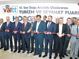 KUDAKA, Van Turizm ve Seyahat Fuarı’nda Bölgeyi Tanıttı Galeri
