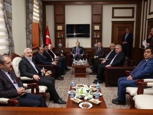 KUDAKA 95.Yönetim Kurulu Toplantısı Bayburt’ta Yapıldı Galeri