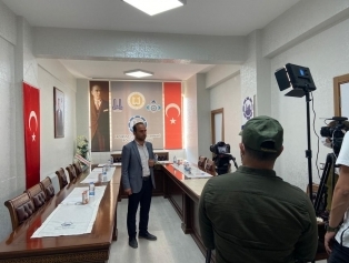 KUDAKA Destekli Projeler İçin Belgesel Çekiliyor Galeri