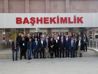 Erzurum ve Erzincan Sağlık ve Spor Turizmi Tanıtım Organizasyonu Başarıyla Gerçekleştirildi Galeri