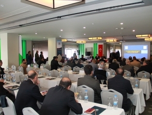 KUDAKA Yönetimi, Milli Teknoloji ve Güçlü Sanayi Gündemiyle Toplandı Galeri