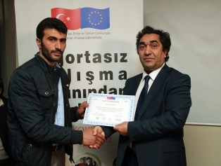 Modern Hayvancılık Teknikleri Eğitimleri Tortum ve Narman’da Tamamlandı Galeri