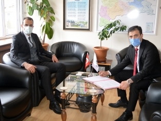 Kemah Tanasur Vadisi Turizme Kazandırılıyor Galeri