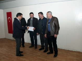 Modern Hayvancılık Teknikleri Eğitimi Pasinler’de Yoğun İlgi Gördü Galeri