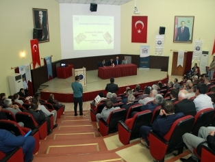 Erzincan Süt İşleme Tesisi Projesi Mutabakat Toplantısı Galeri