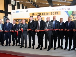 KUDAKA, Erzurum Gıda ve Yöresel Lezzetler Fuarında Galeri