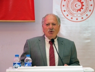 Mesleki Eğitim Liderler Programı Erzincan’da Gerçekleştirildi Galeri