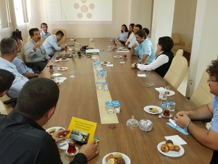 KUDAKA Personeli, İşaret Dili Eğitimi Aldı Galeri