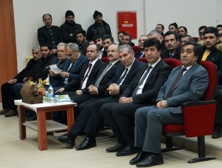 Pasinlerli Çiftçiler Sertifikalarını Aldı Galeri