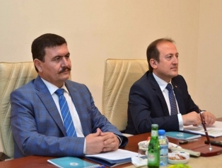 KUDAKA 89.Yönetim Kurulu Toplantısı Erzincan’da Yapıldı Galeri