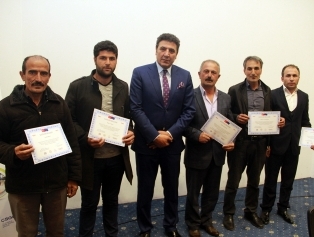 Modern Hayvancılık Teknikleri Eğitimleri Tortum ve Narman’da Tamamlandı Galeri