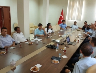 KUDAKA Personeli, İşaret Dili Eğitimi Aldı Galeri