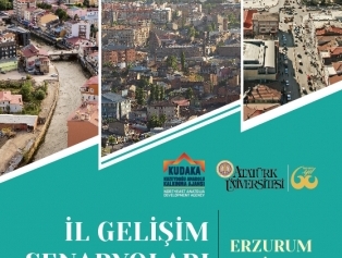 Bölgede İl Gelişim Senaryoları Çalıştayı Düzenlenecek Galeri