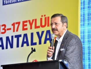 KUDAKA, YÖREX Fuarı’nda Bölgeyi Tanıttı Galeri