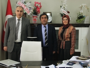 Erzurum Arı Konaklama Noktalarının Tespiti Projesi İmzalandı Galeri