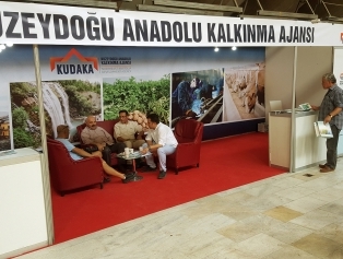 KUDAKA, Erzurum Tanıtım Günlerinde Galeri