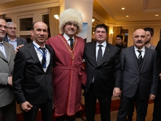 İran ve Türkmenistan Tur Operatörlerinden Erzurum’a Büyük İlgi Galeri