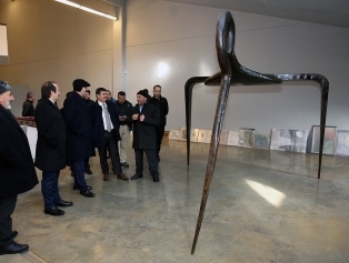 KUDAKA 107. Yönetim Kurulu Toplantısı Bayburt’ta Yapıldı Galeri